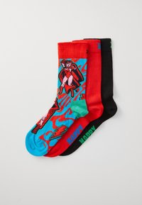 SOLID SCARLET WITCH UNISEX 3 PACK - Socks - multi