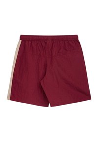 UNFAIR ATHLETICS ELEMENTARY CRUSHED - Shorts - red