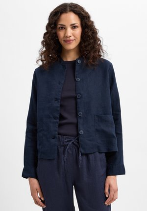 EMMA - Overhemdblouse - marine