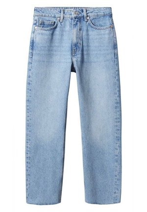 Straight leg jeans - blue