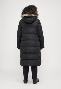 Lauren Ralph Lauren Woman COAT - Pūkinis paltas - black