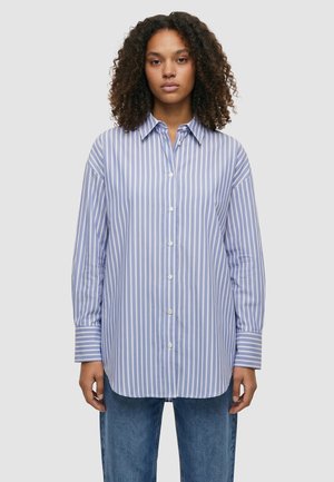 Urban Classics, Chemisier - blue white
