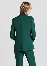Calliope DOPPIOPETTO REVERS SIMIL - Blazer - verde scuro