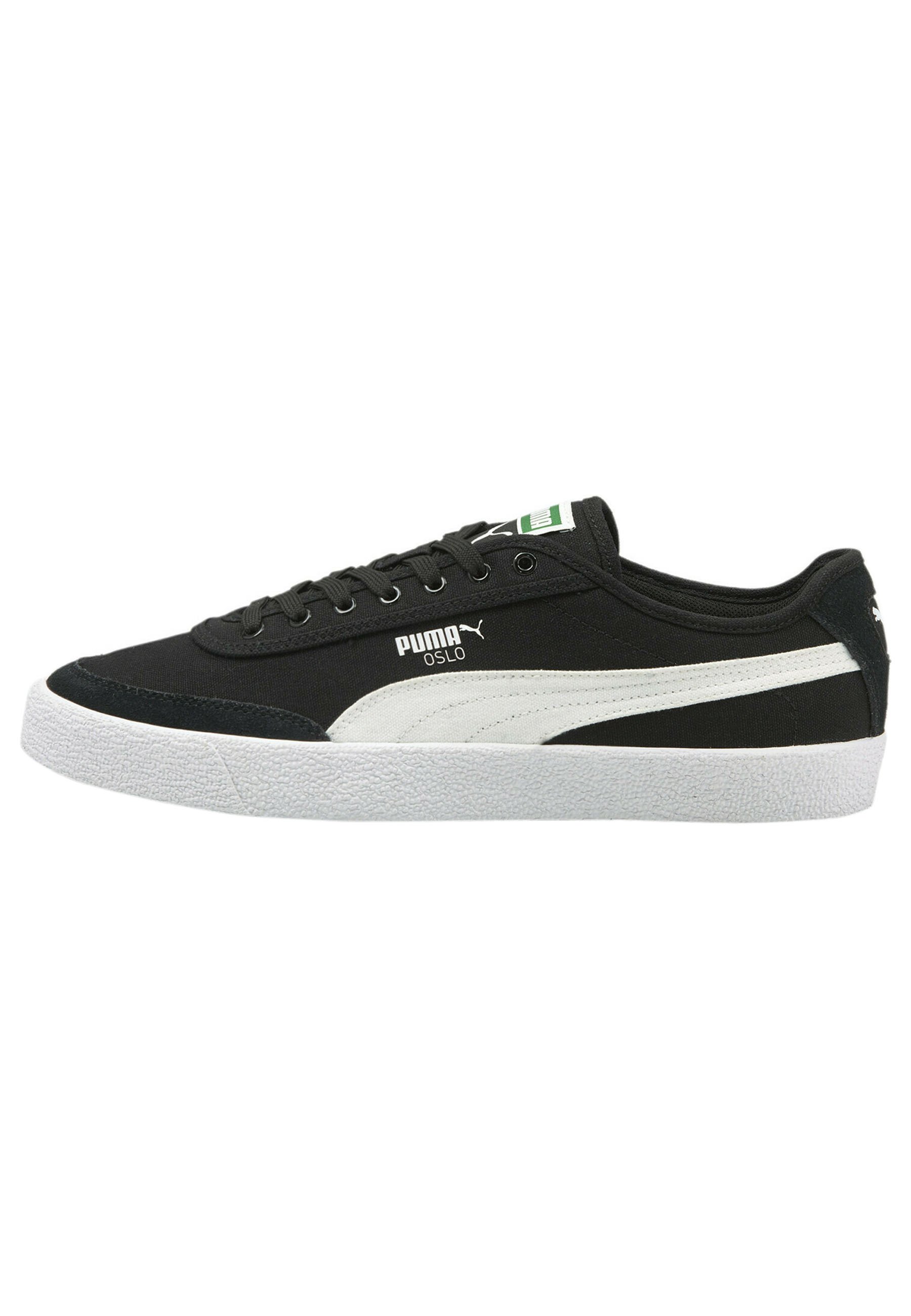 Puma OSLO - Trainers - black - Zalando.de