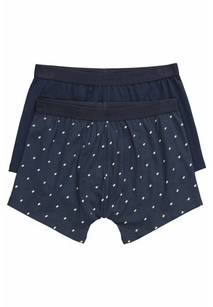 MID FLEXNAMIC OEKO-TEX 2-PACK - Boxer brief - navy blue