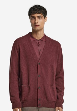 FALCONERI . - Cardigan - red