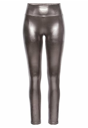 Pantalon classique - silver-coloured