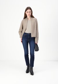 DRYKORN LISINE - Kofta - brown