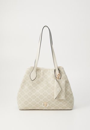 TWINSET BAG - Handbag - beige