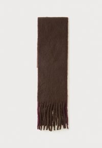 Επιλέχθηκε, dark brown