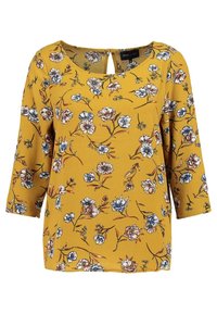 ONLY Blouse - gold-coloured