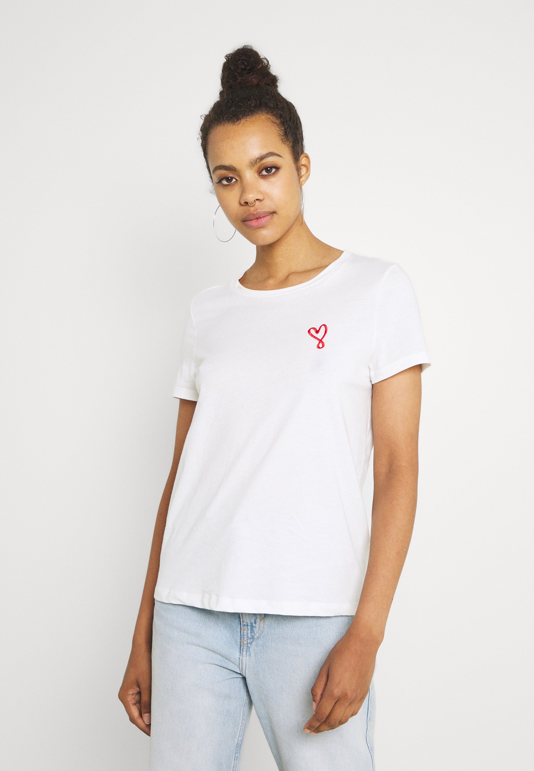 box neck shirt