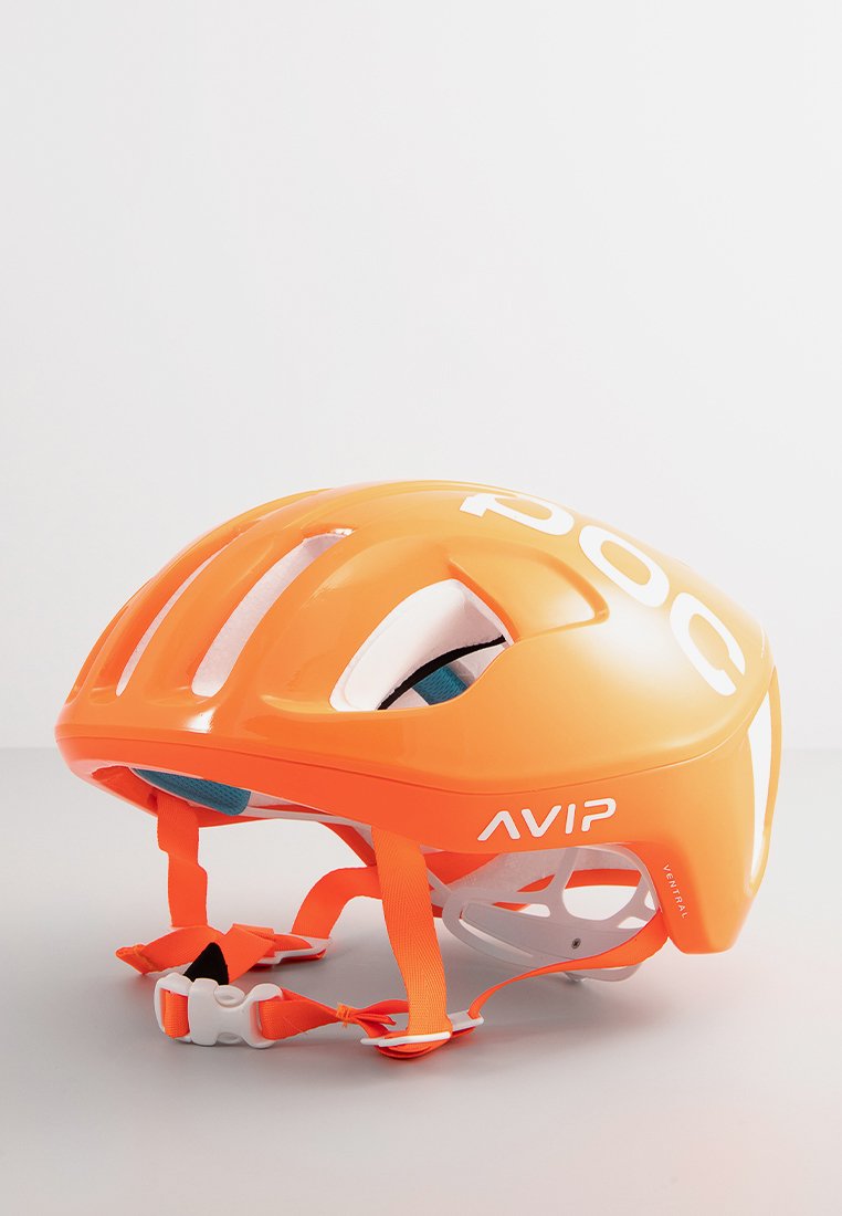POC Helm oranje POC Helm oranje