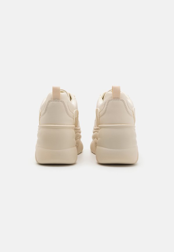 WIDE - Trainers - cream4