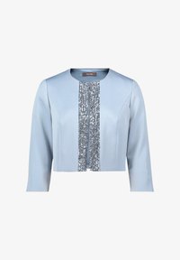 Ausgewählt, light steel blue