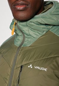 Vaude SESVENNA JACKET IV - Āra jaka - agave