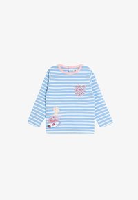 Valimata, blue light