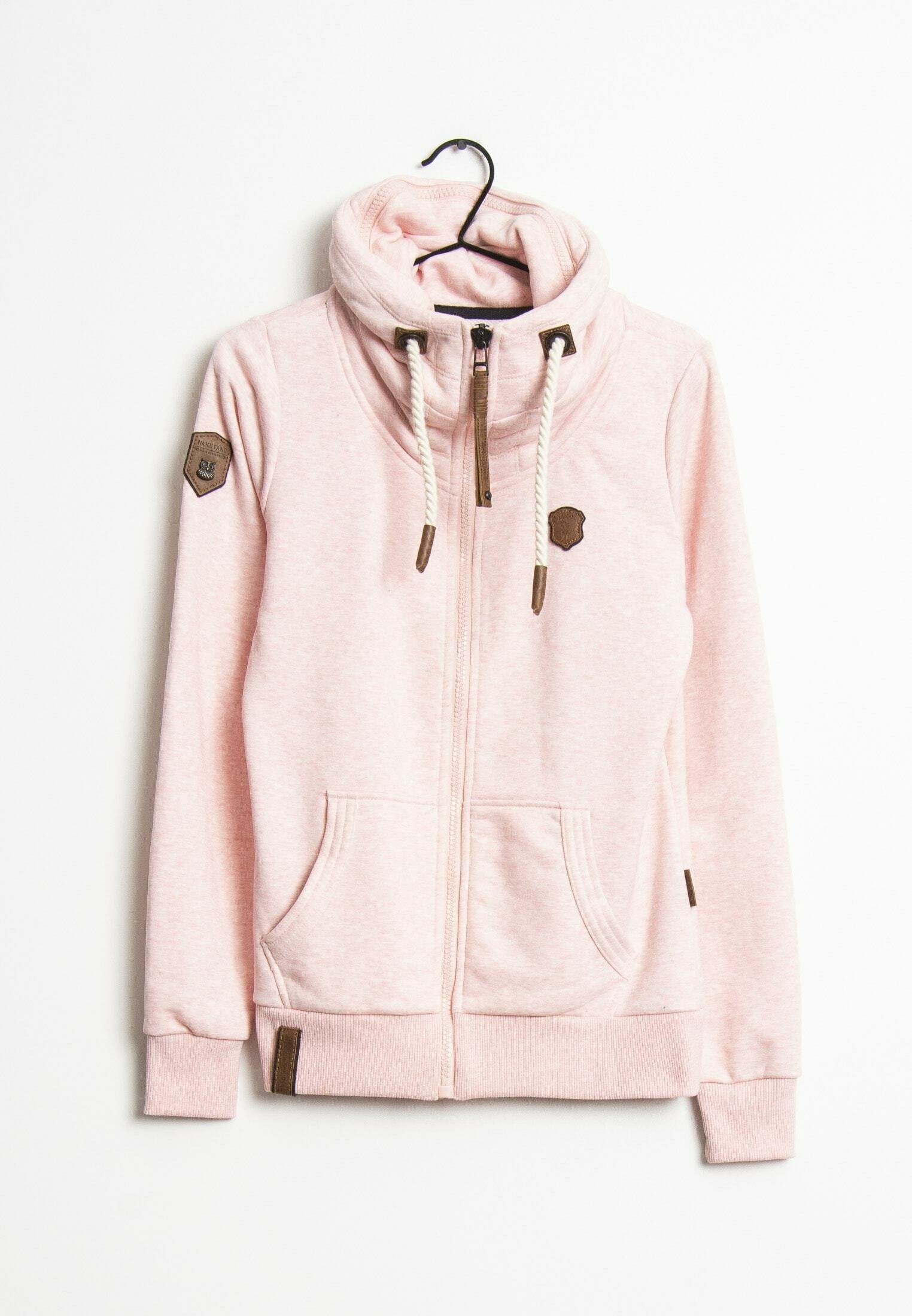 zalando naketano damen sweatjacke