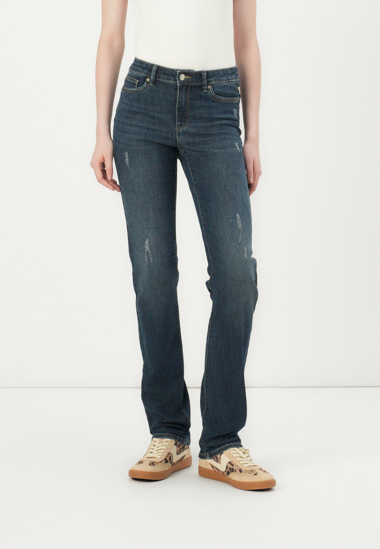 ONLWAUW MID WAIST