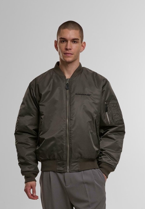 Bomberjacke - antracite