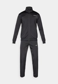 Unselected, black/silver