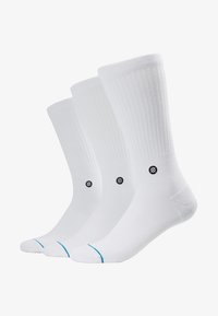 Selected, white