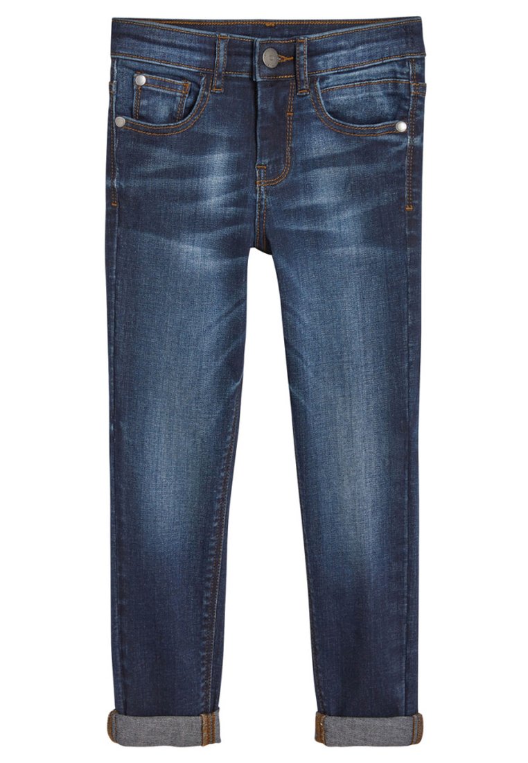 Next Slim fit jeans blauw