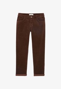 Sélectionné, caramel
