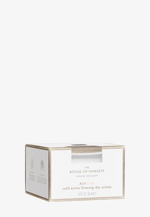 ACTIVE FIRMING DAY MOISTURISER REFILL- 50ML - THE RITUAL OF NAMASTE - Gesichtscreme - -