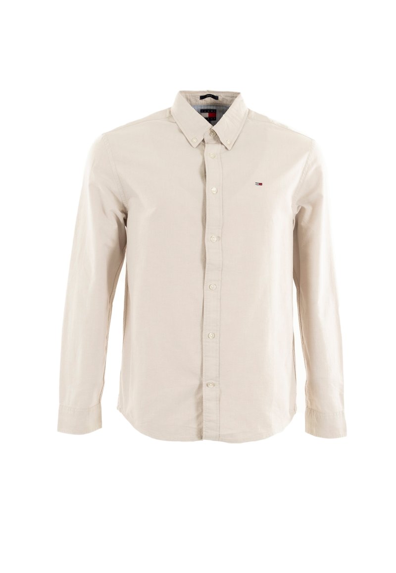 Tommy Jeans Overhemd beige Tommy Jeans Overhemd beige