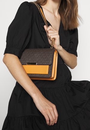 MICHAEL Michael Kors, Sac bandoulière - cognac
