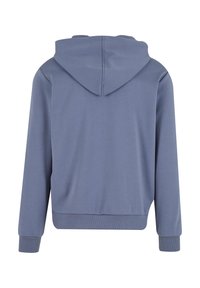 Urban Classics COZY ZIP - Zip-up sweatshirt - cloudsky