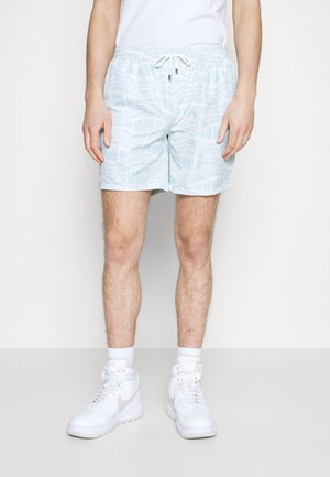 Short - light blue
