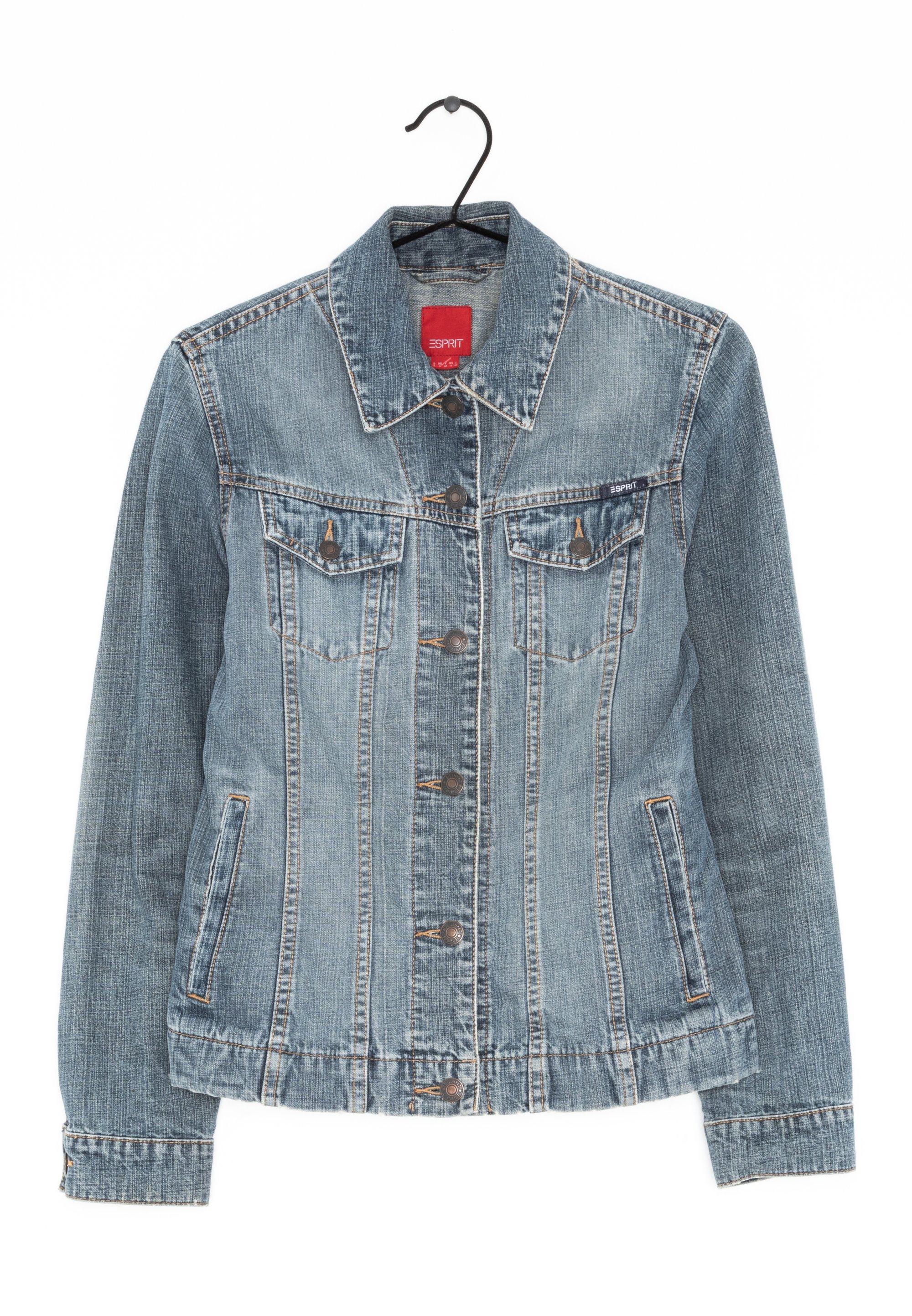 Esprit Denim jacket blue (Pre-owned)