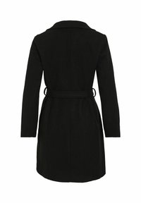 VILA Gabardina - black