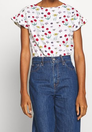 T-shirt imprimé - multi-coloured