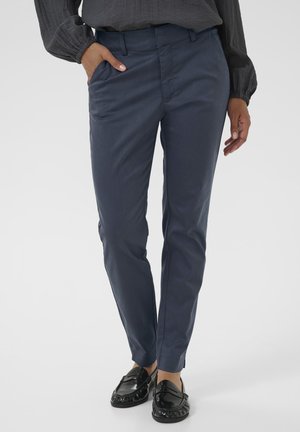 LEA - Chino - black oyster