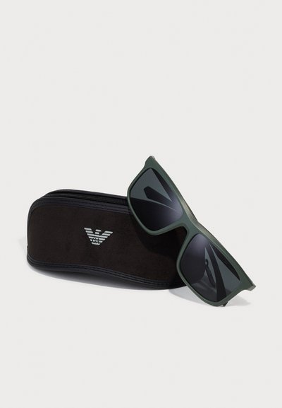 Emporio Armani Ochelari de soare - matte green