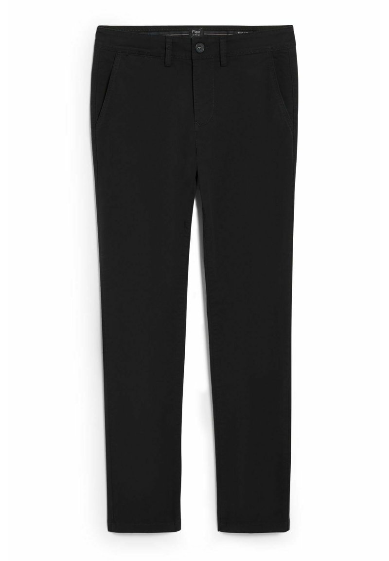Herren Chinos | C&A Stoffhose black/schwarz - AX92433 Herren Chinos | C&A Stoffhose black/schwarz - AX92433