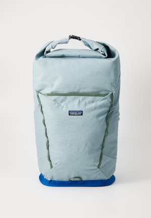 FIELDSMITH ROLL TOP PACK UNISEX - Hátizsák - thermal blue