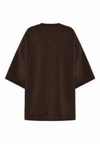 Minimum NORAH  - Top dugih rukava - seal brown