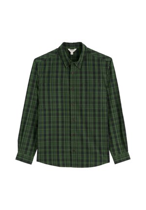 Seasalt Cornwall, SEASALT CORNWALL MEN'S KELLIK SHIRT - Chemise - green - bridge dark willow