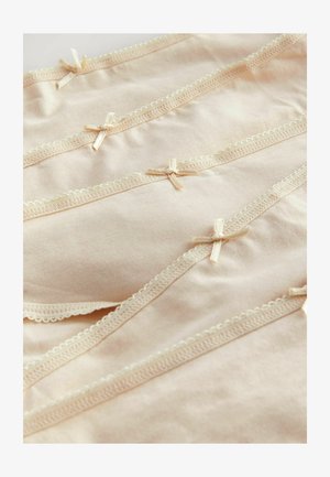 Next, 5 PACK - Bikini pezzo sotto - nude