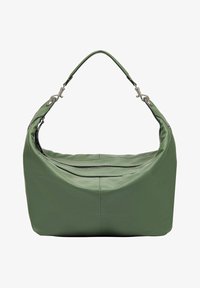 Unselected, palm green