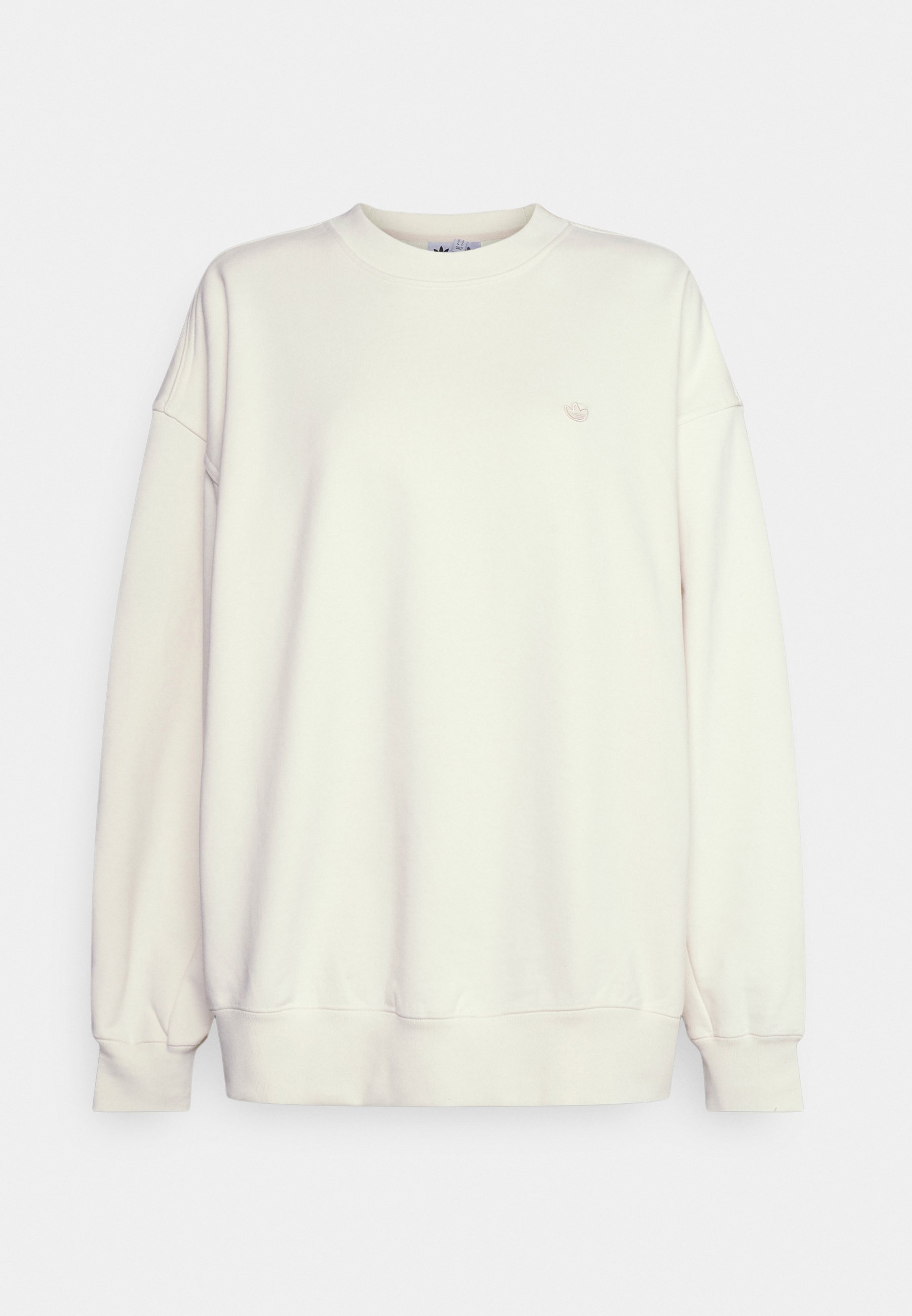 sweater white off