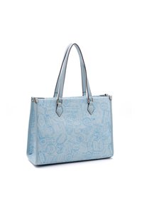 ALV by Alviero Martini FASHION - Handtas - light blue