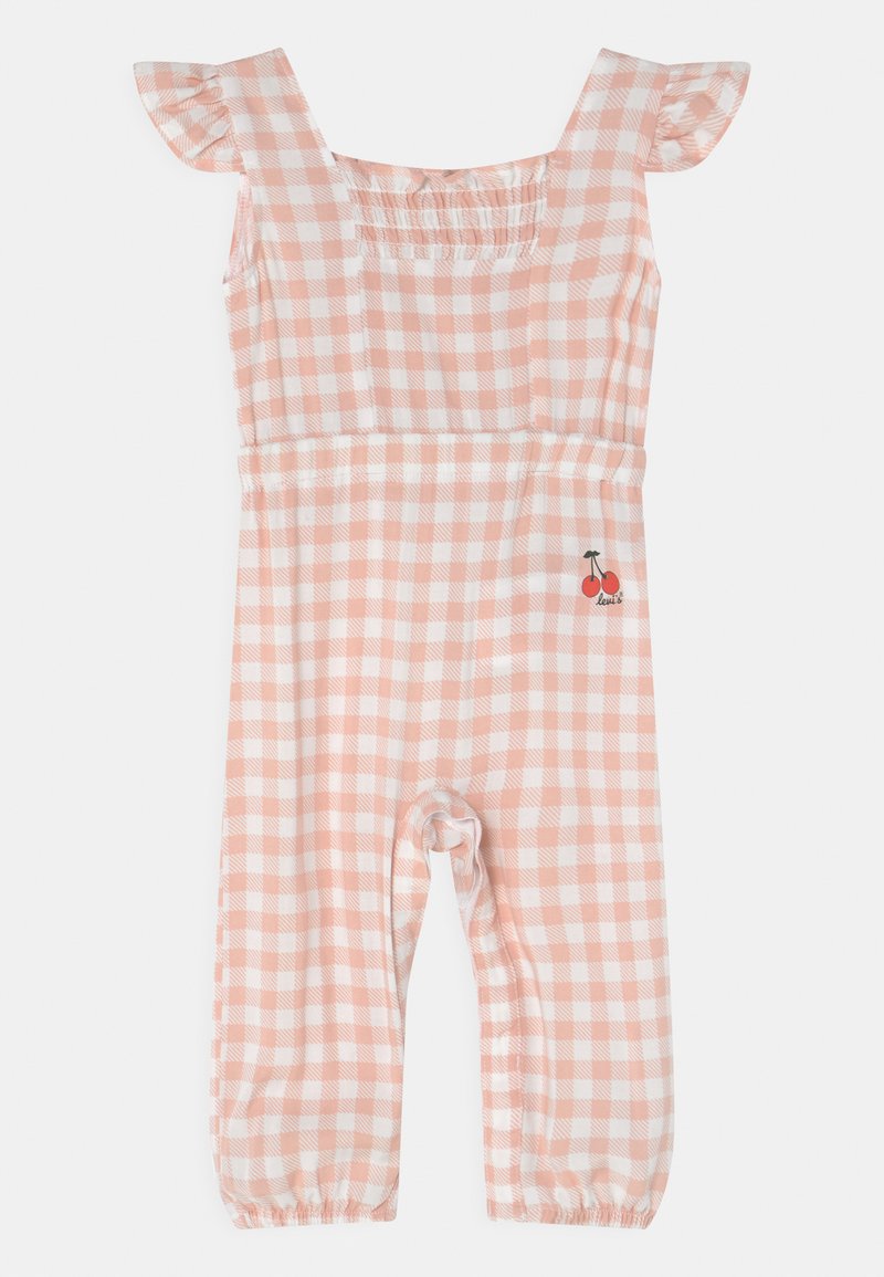 Levi’s® Jumpsuit donkerroze Levi’s® Jumpsuit donkerroze