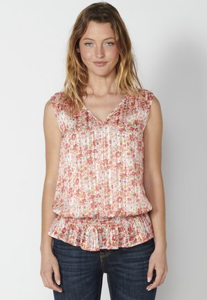 STRAP - Blusa - multicolor