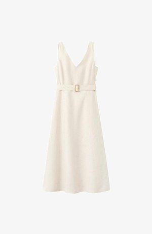 Mango, ADULT - Robe de jour - white