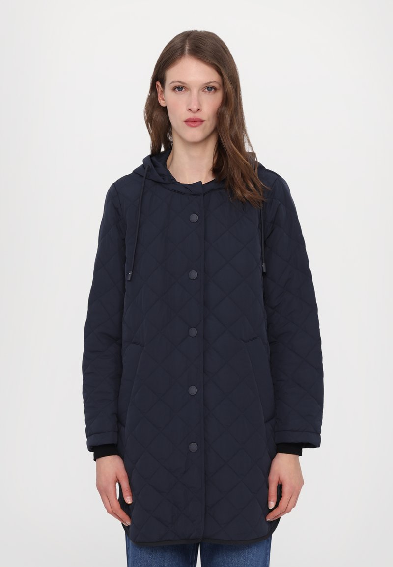 WEEKEND MaxMara ERIO - Overgangsjakke - navy